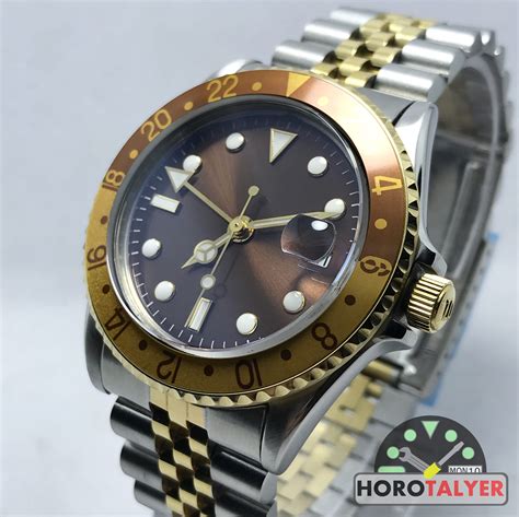 rolex root beer homage